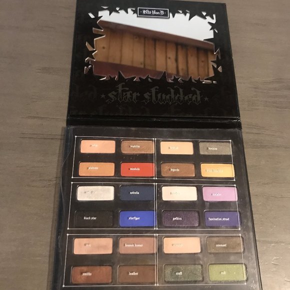 Limited Edition KVD Star Studded Palette - Picture 2 of 3